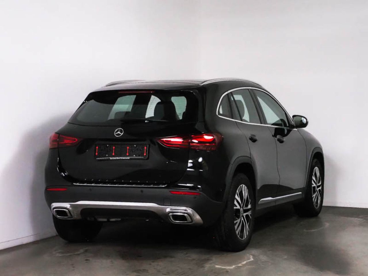 Mercedes-Benz GLA – Bild 2