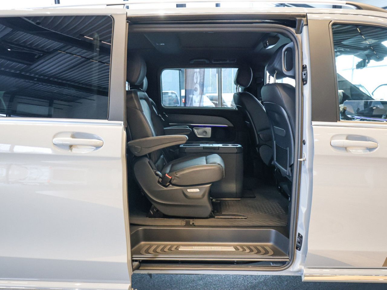Mercedes-Benz V-Klasse – Bild 4