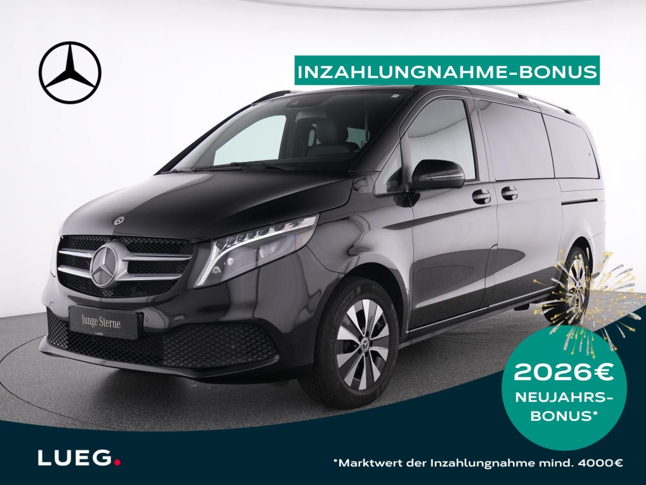 Mercedes-Benz V-Klasse