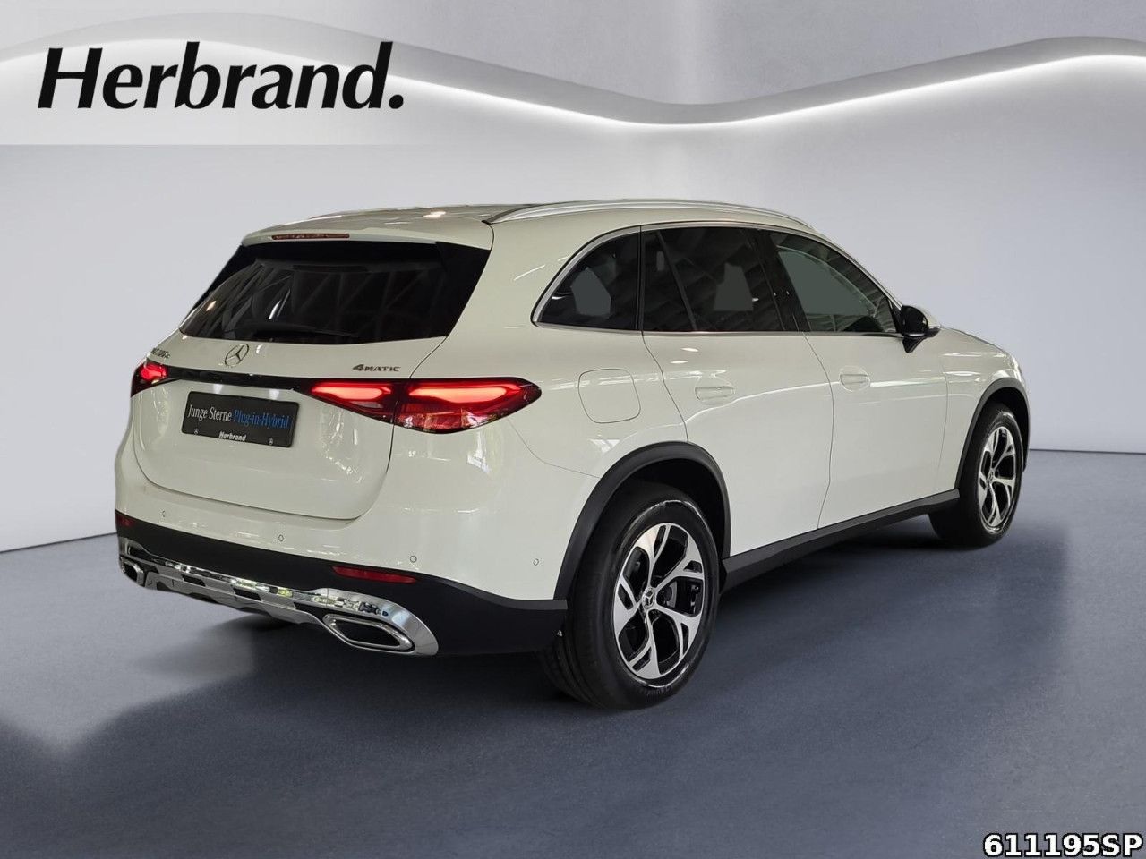 Mercedes-Benz GLC – Bild 3
