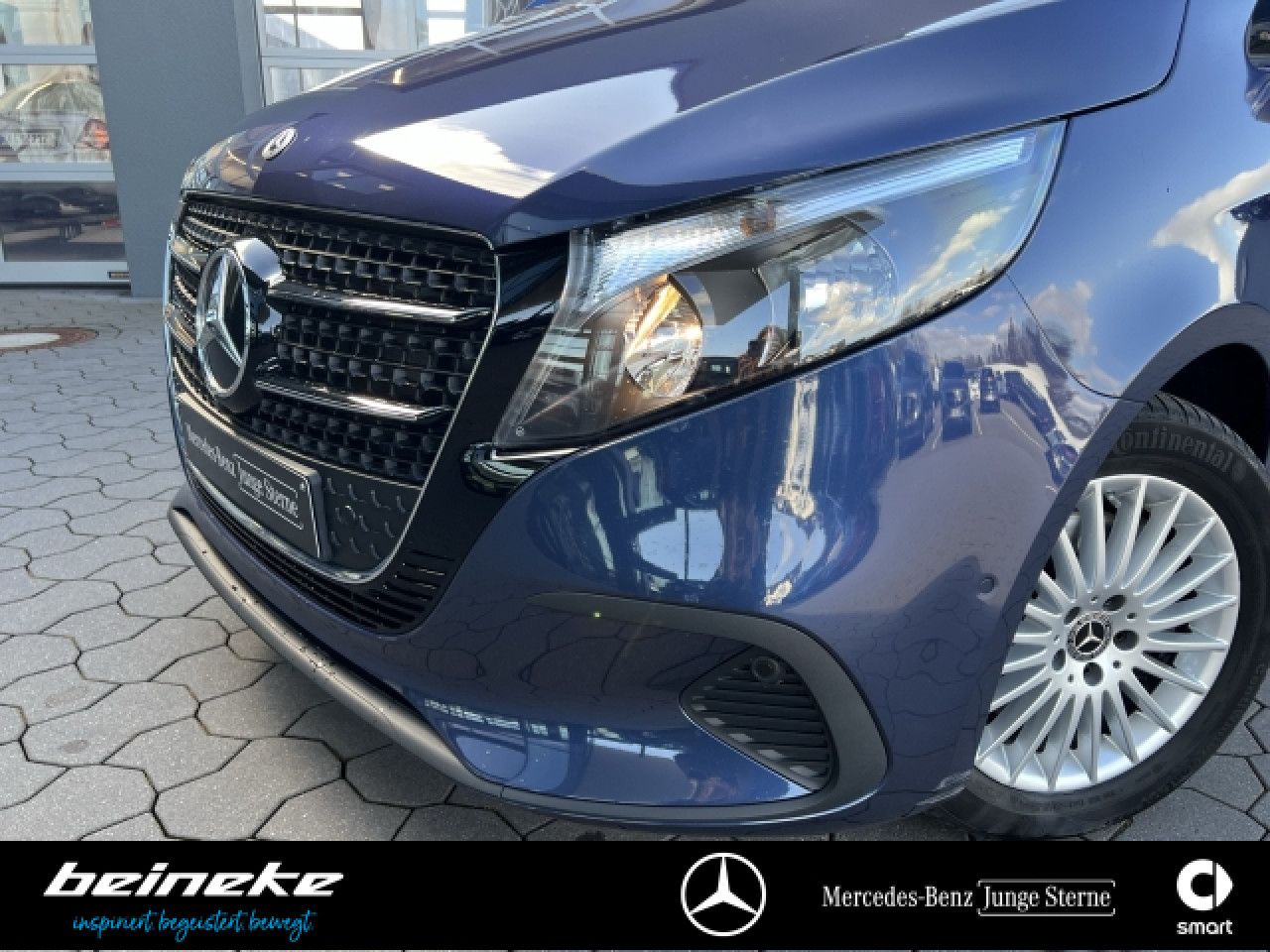 Mercedes-Benz V-Klasse – Bild 6