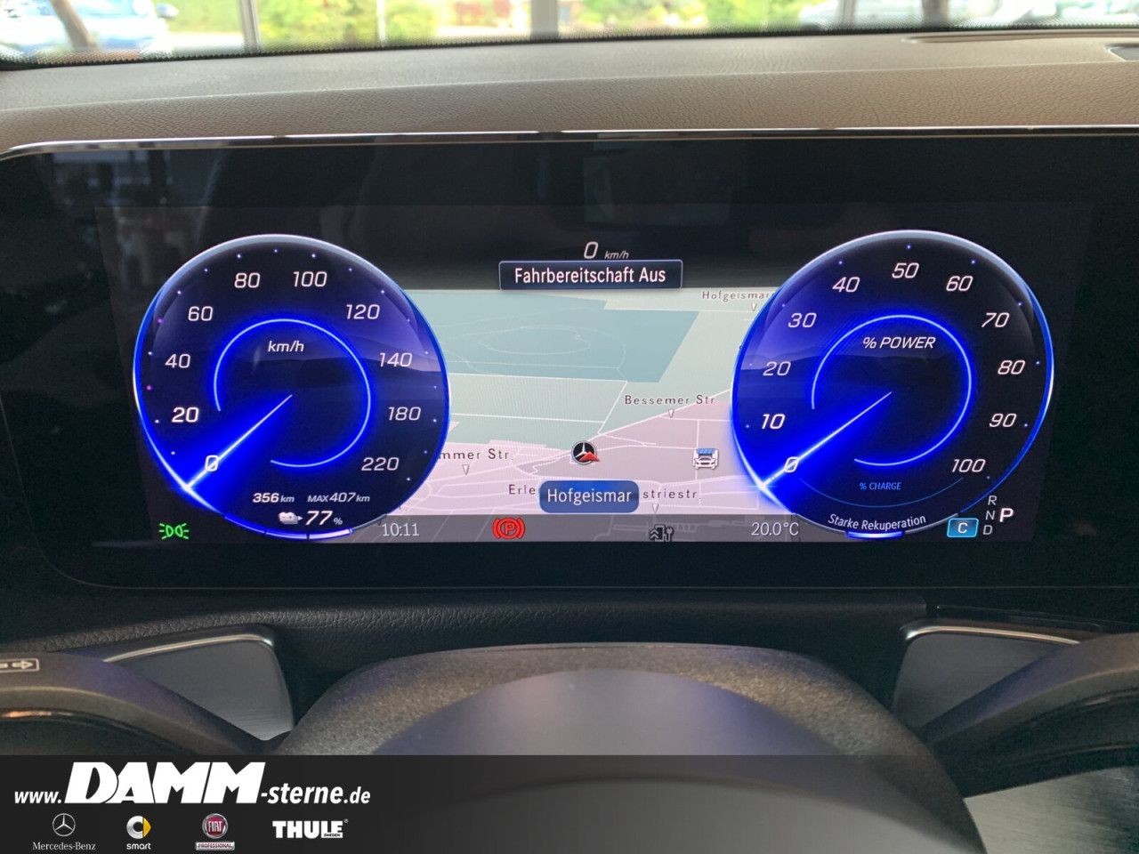 Mercedes-Benz EQB – Bild 20