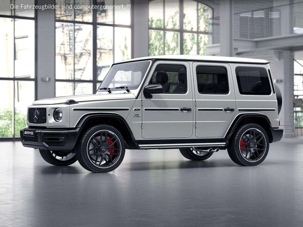 Mercedes-Benz G-Klasse – Bild 30