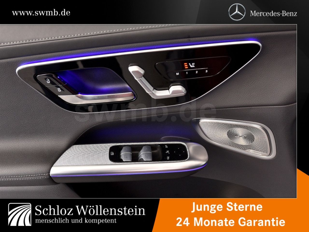 Mercedes-Benz GLC – Bild 4