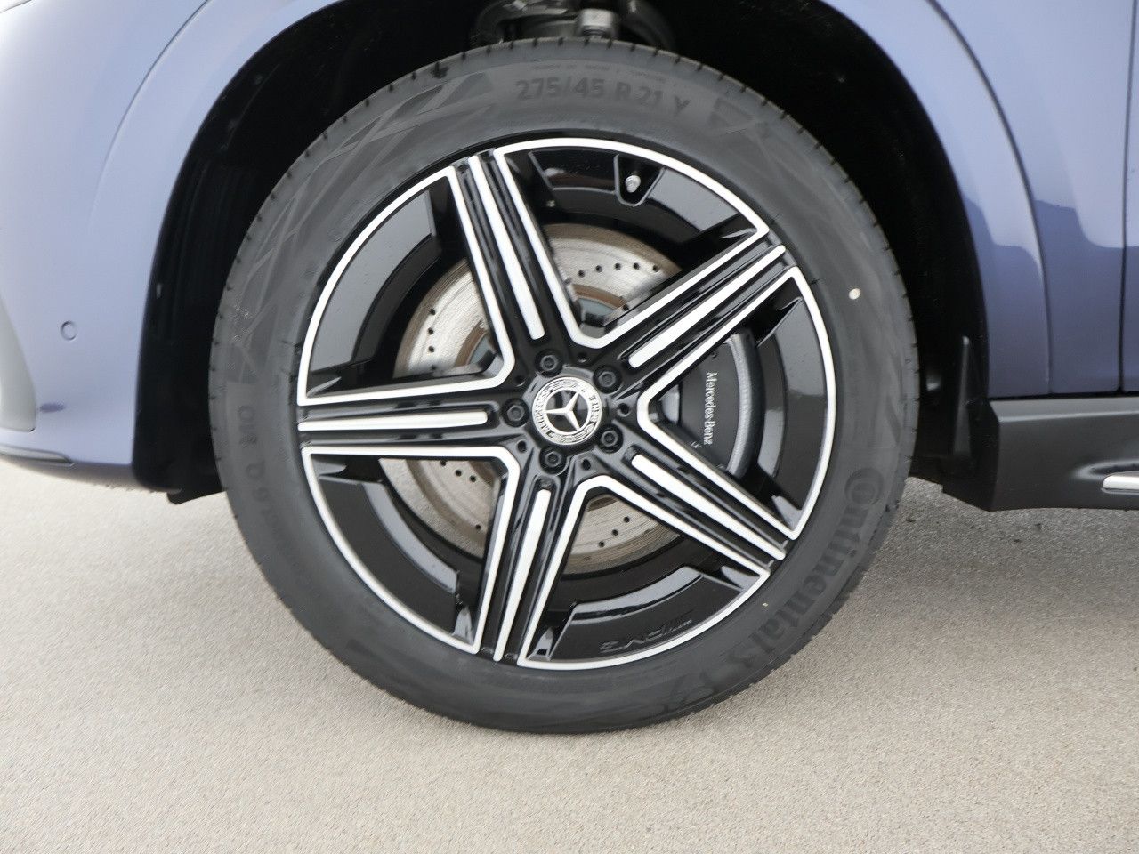Mercedes-Benz GLE – Bild 16