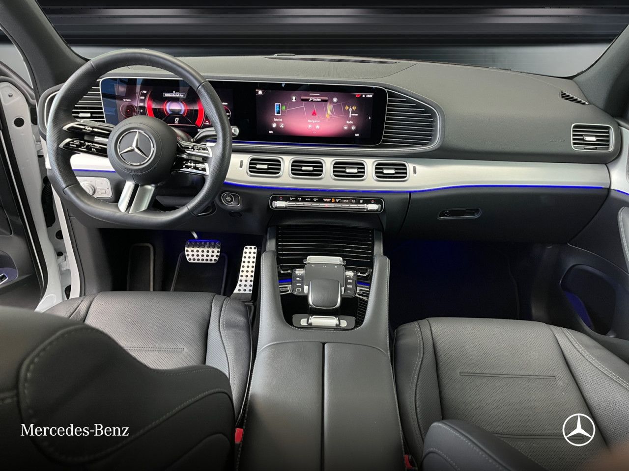 Mercedes-Benz GLE – Bild 11