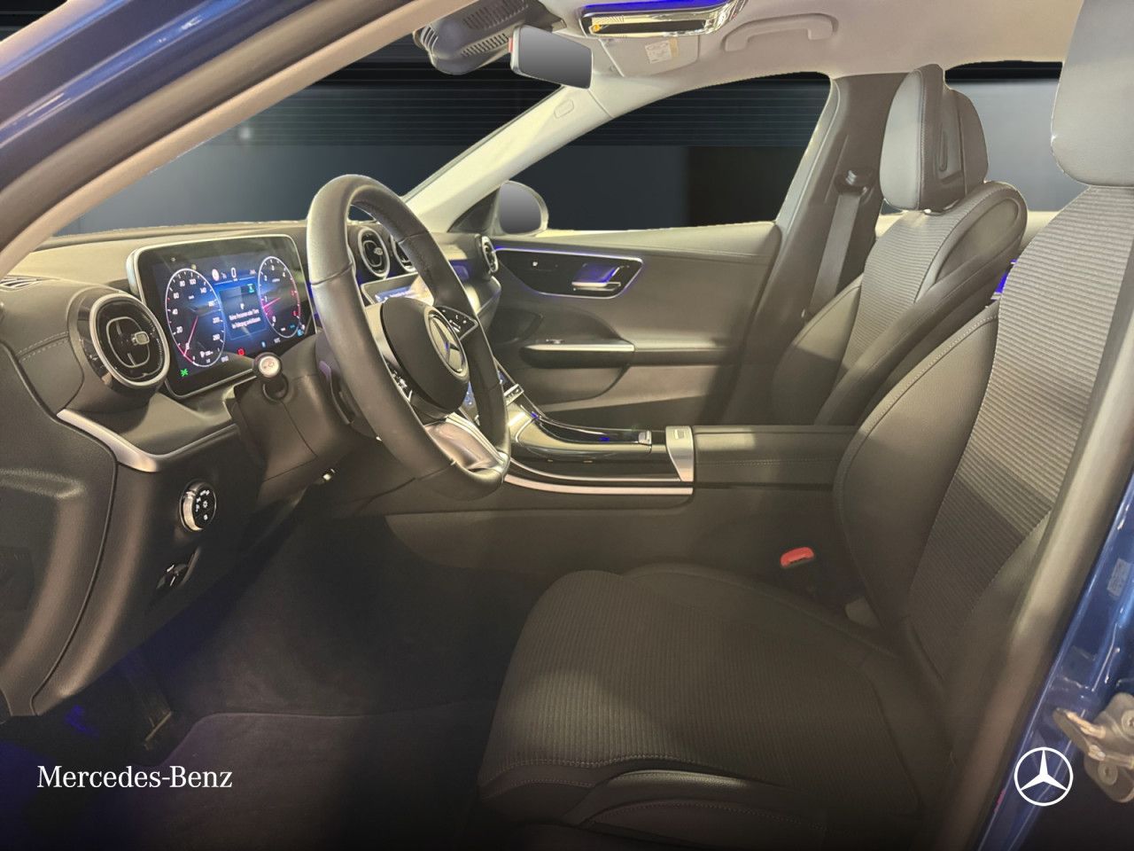 Mercedes-Benz C-Klasse – Bild 9