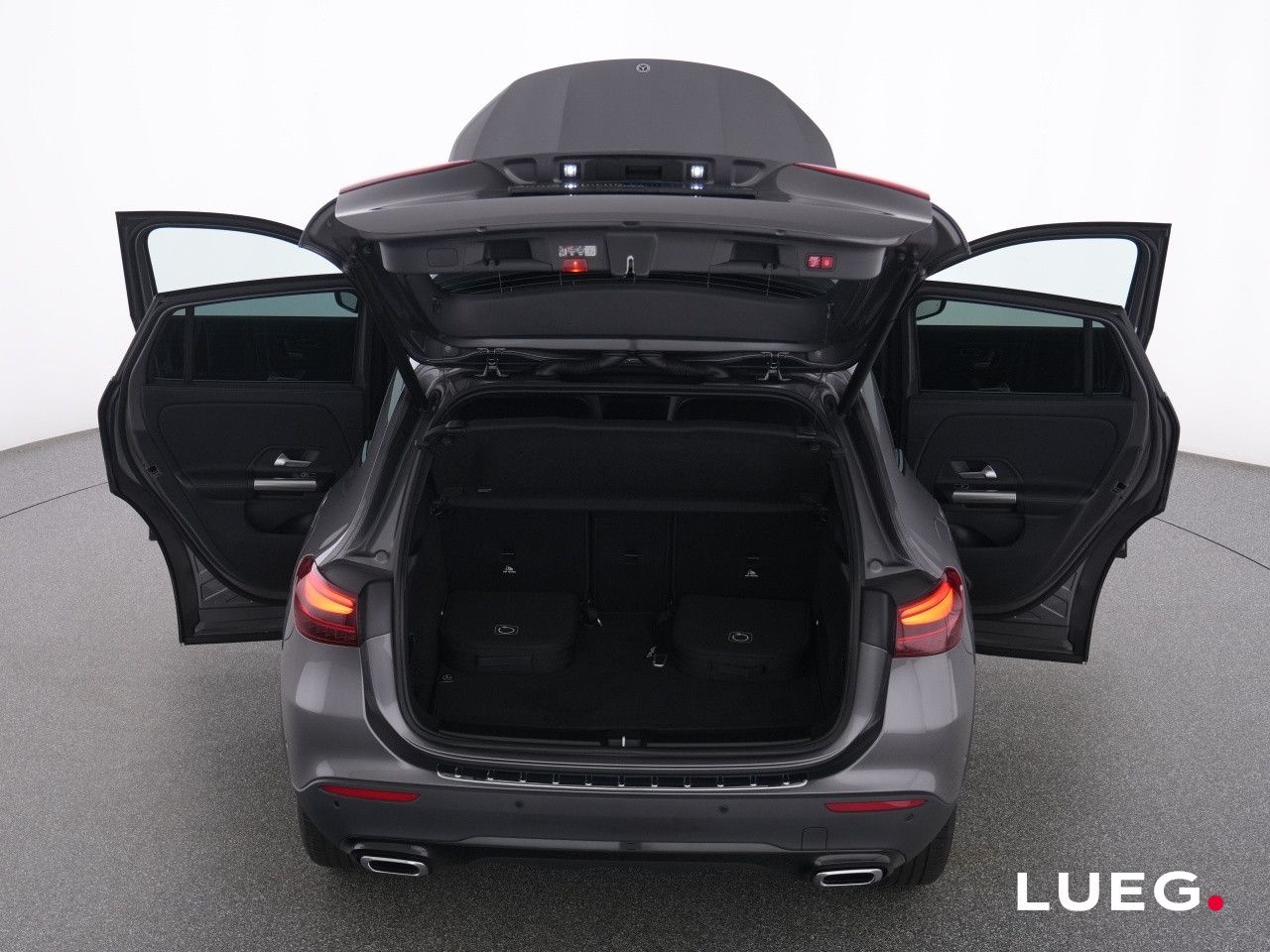 Mercedes-Benz GLA – Bild 13