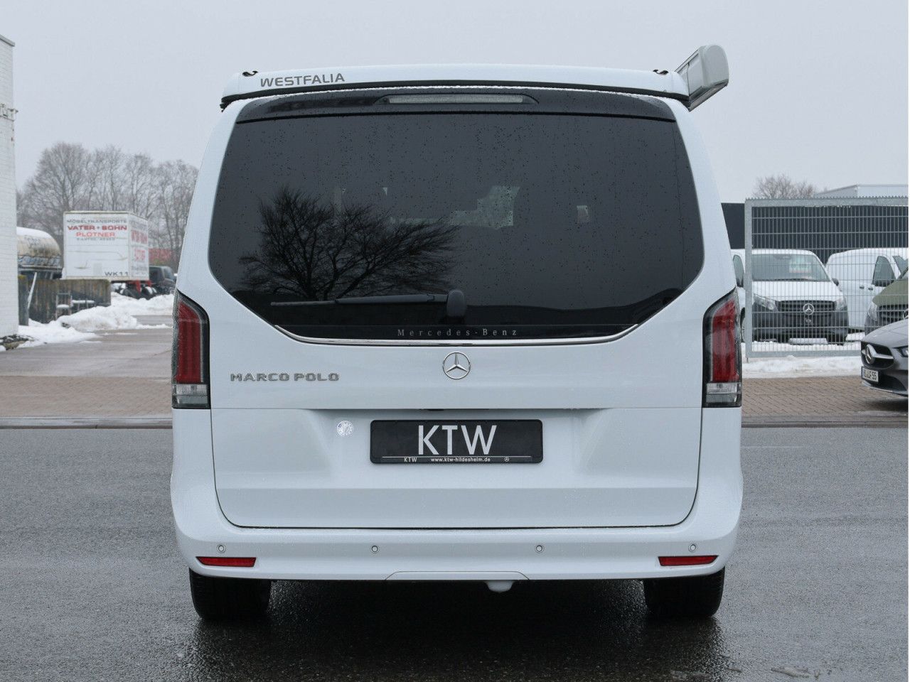 Mercedes-Benz Marco Polo – Bild 10