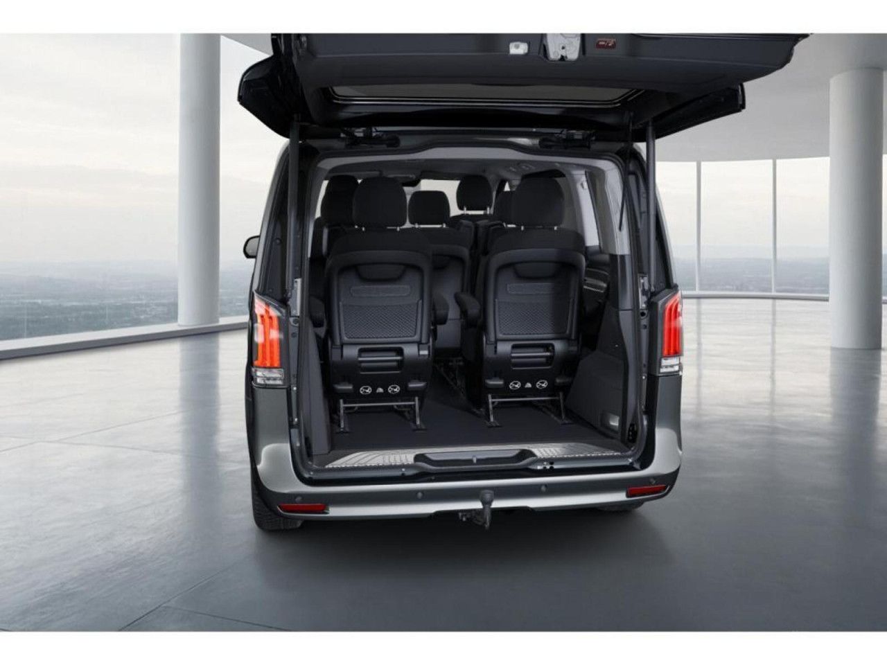 Mercedes-Benz V-Klasse – Bild 11