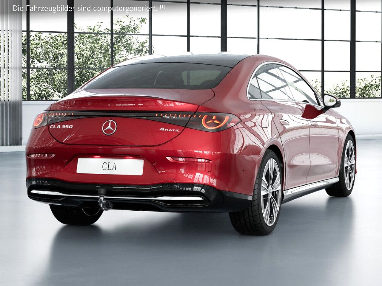 Mercedes-Benz CLA – Bild 20