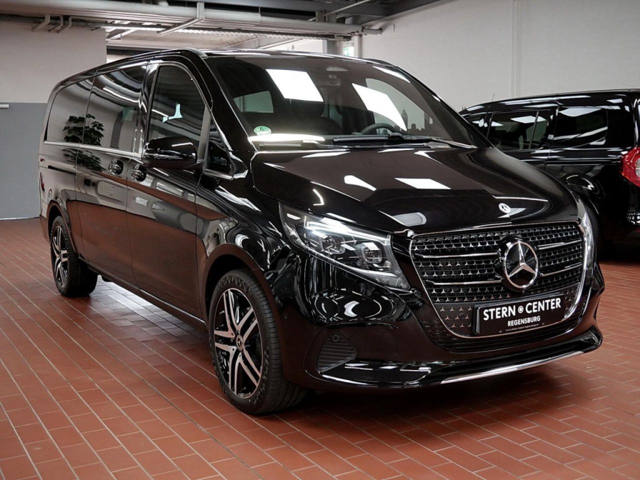 Mercedes-Benz V-Klasse – Bild 2