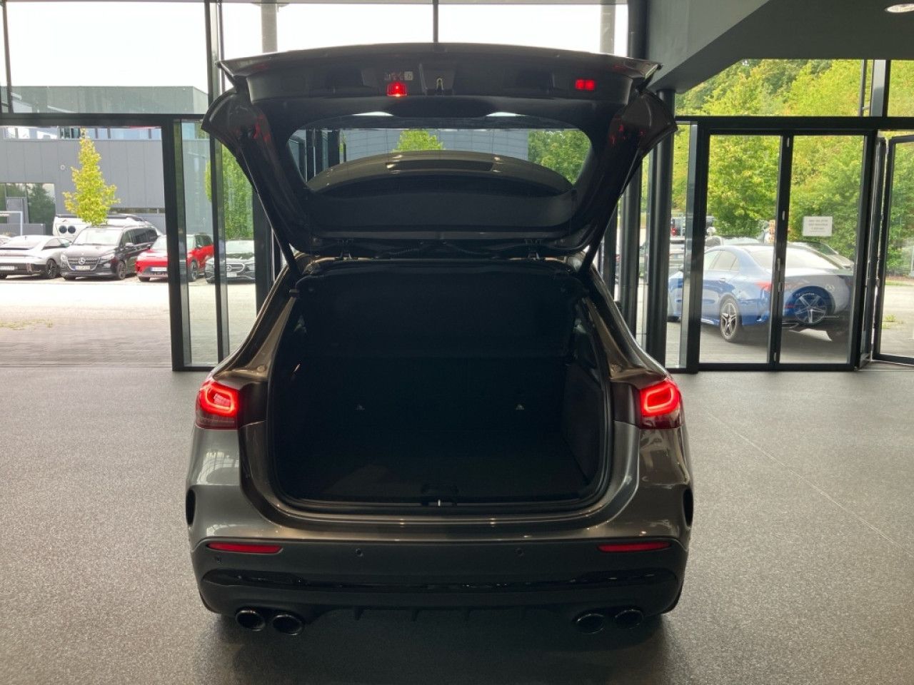 Mercedes-Benz GLA – Bild 17