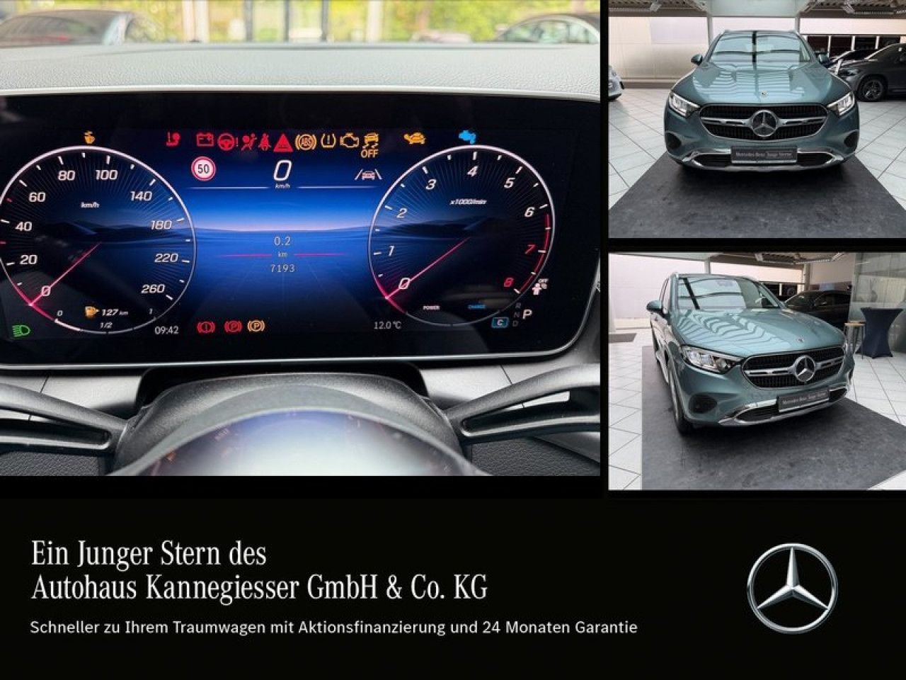 Mercedes-Benz GLC – Bild 8