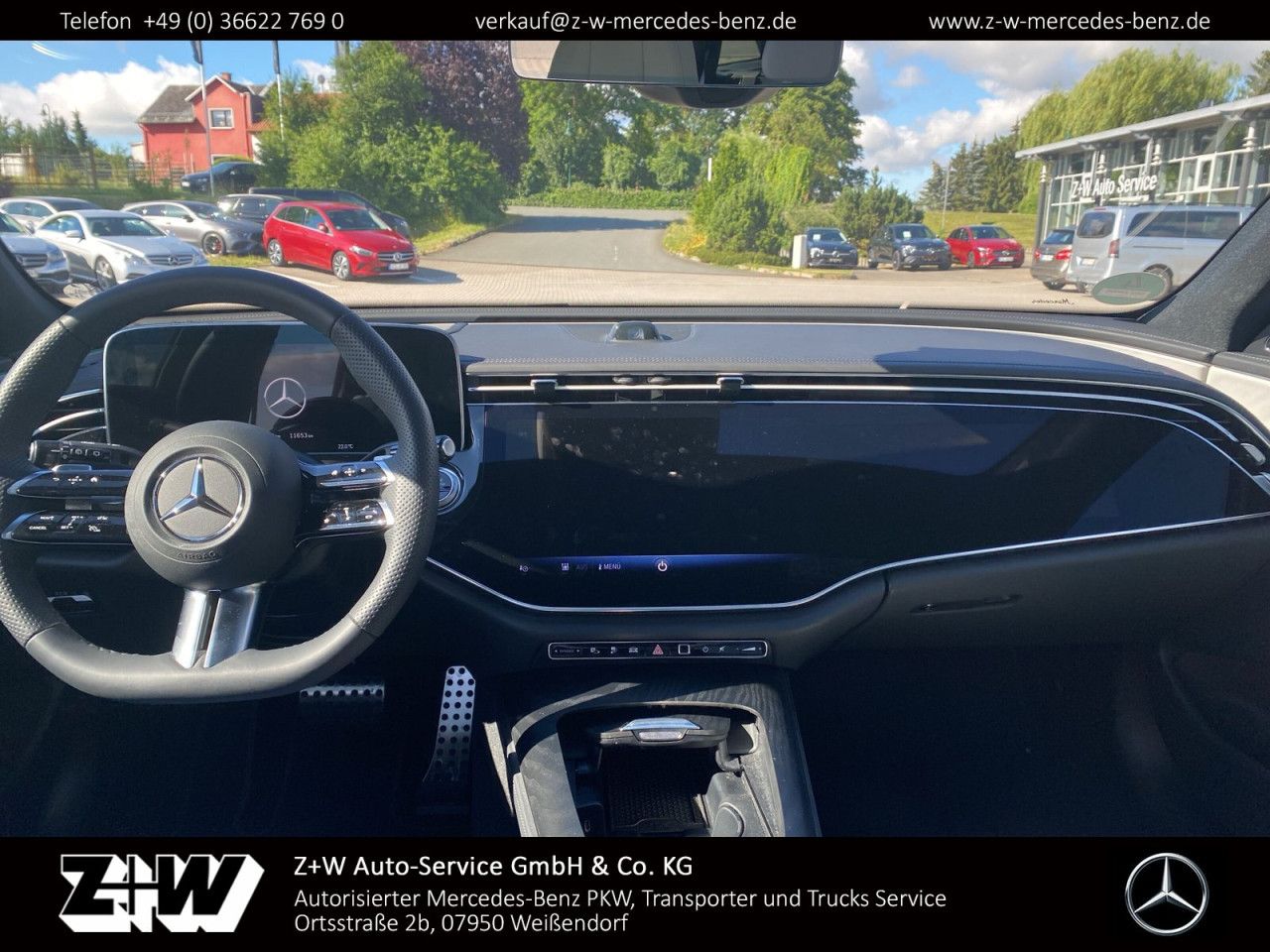 Mercedes-Benz E-Klasse – Bild 16