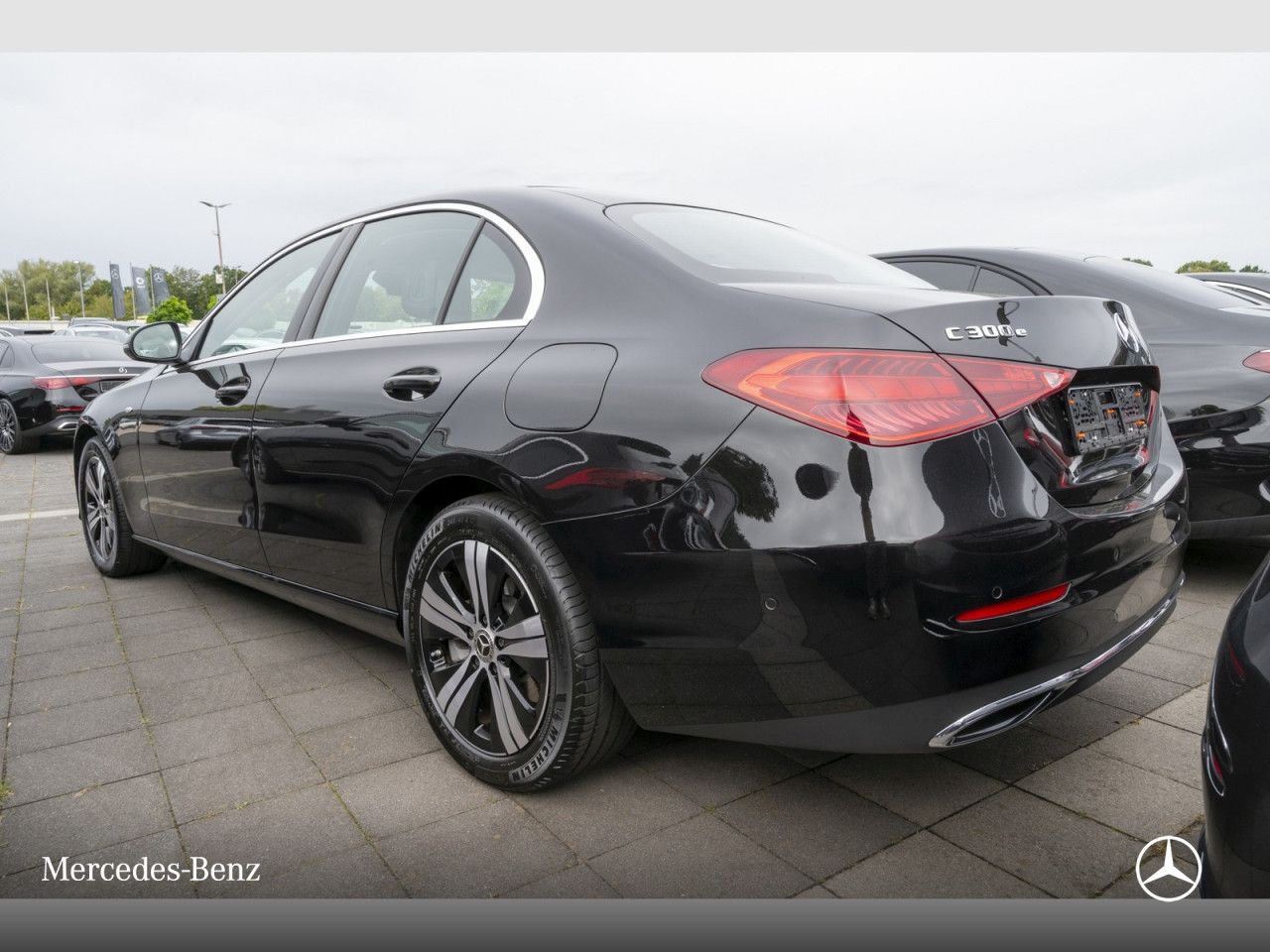 Mercedes-Benz C-Klasse – Bild 8