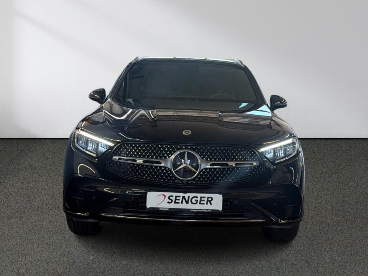 Mercedes-Benz GLC – Bild 4