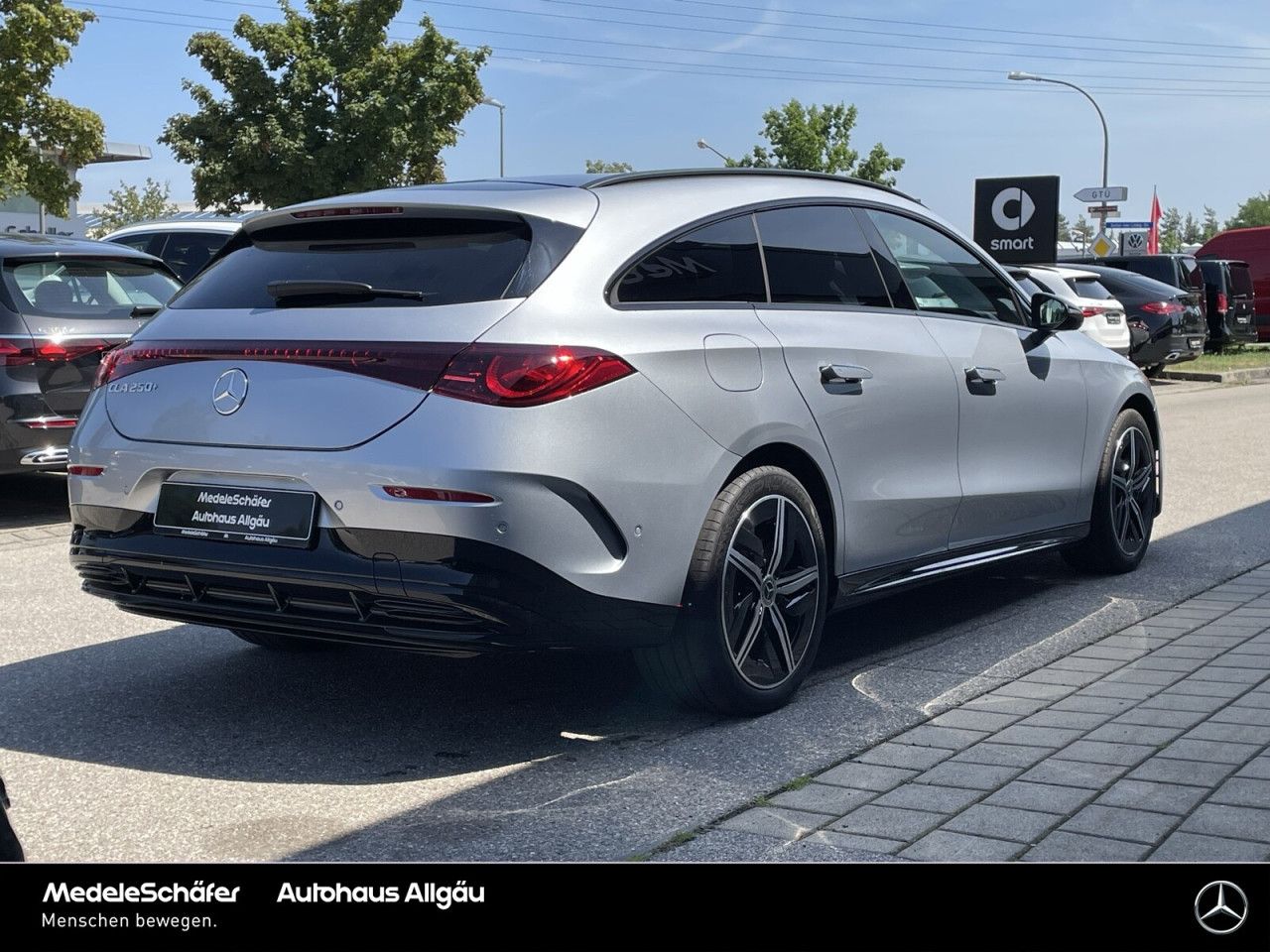 Mercedes-Benz CLA – Bild 12