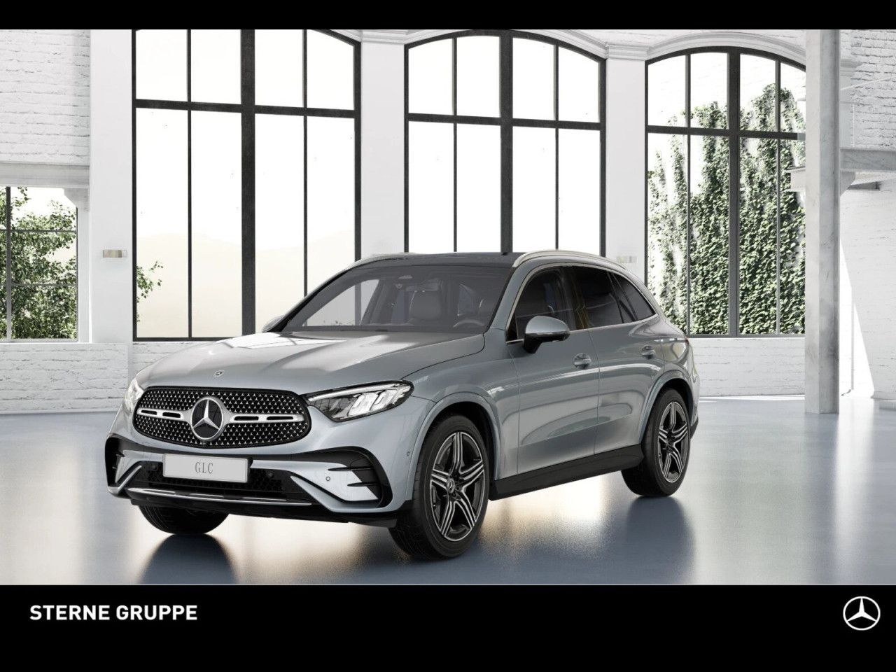 Mercedes-Benz GLC – Bild 11