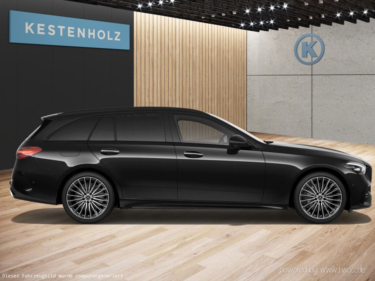 Mercedes-Benz C-Klasse – Bild 3