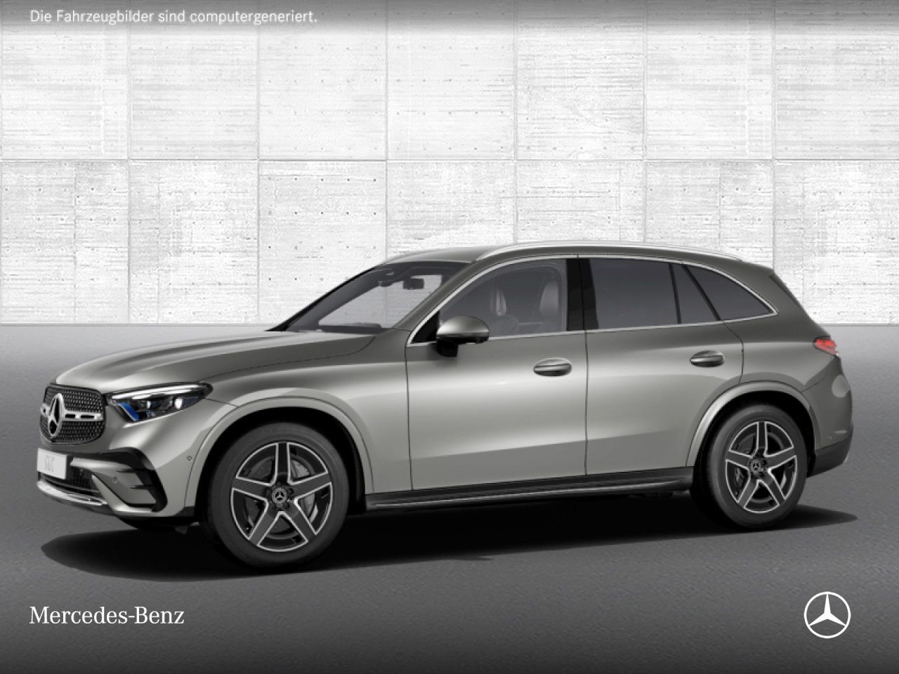 Mercedes-Benz GLC – Bild 2
