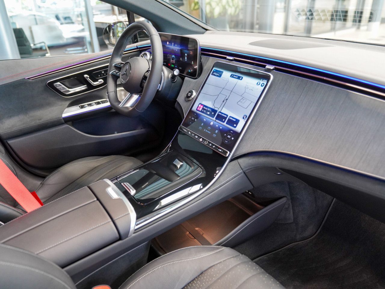 Mercedes-Benz EQE – Bild 12