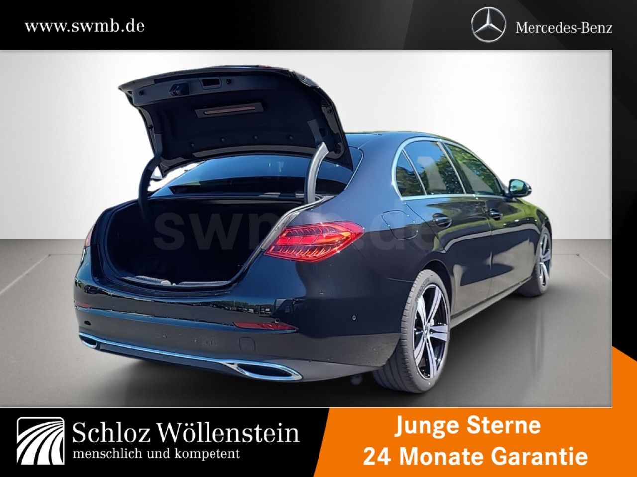 Mercedes-Benz C-Klasse – Bild 10