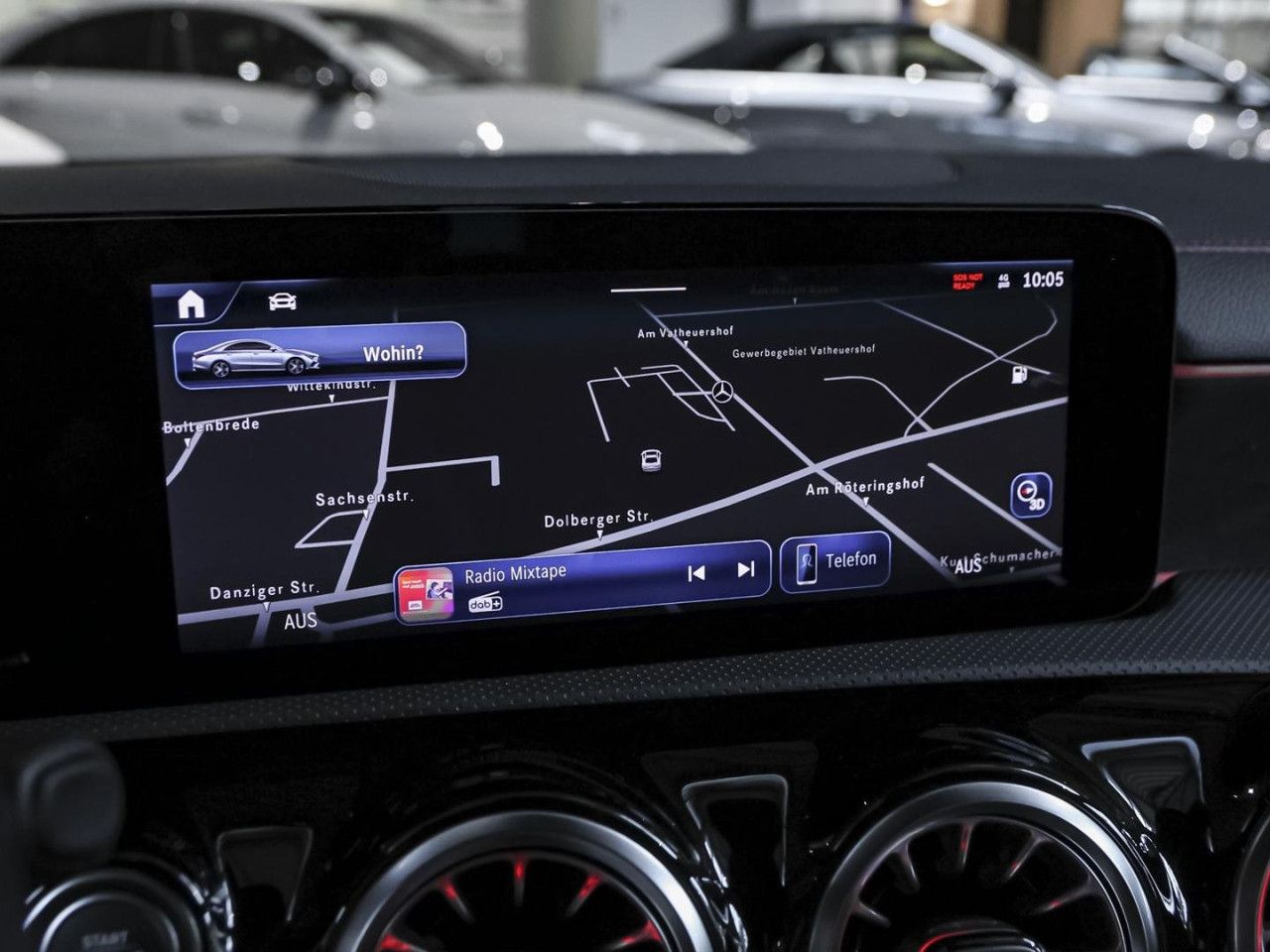 Mercedes-Benz CLA – Bild 13