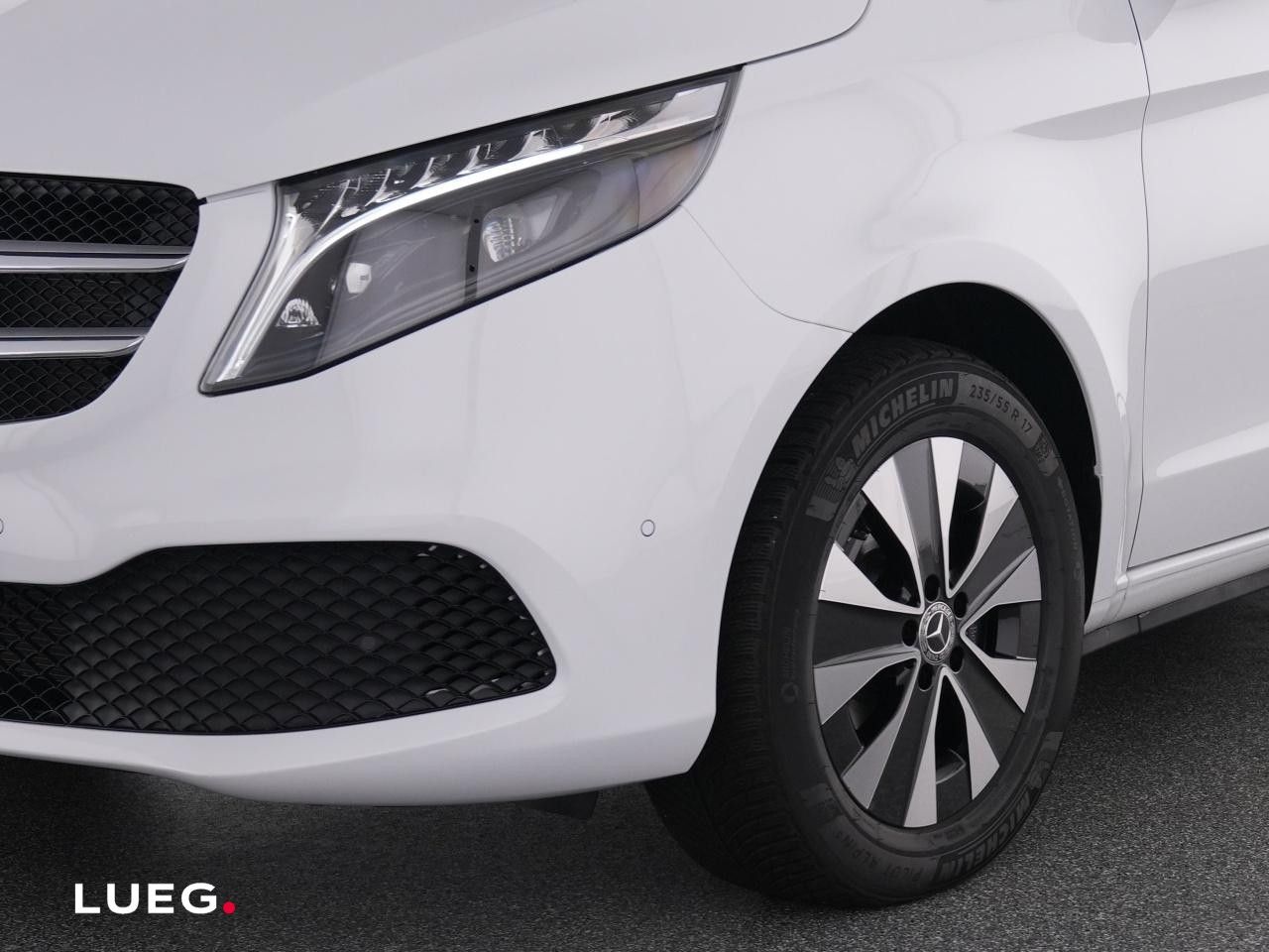Mercedes-Benz V-Klasse – Bild 8