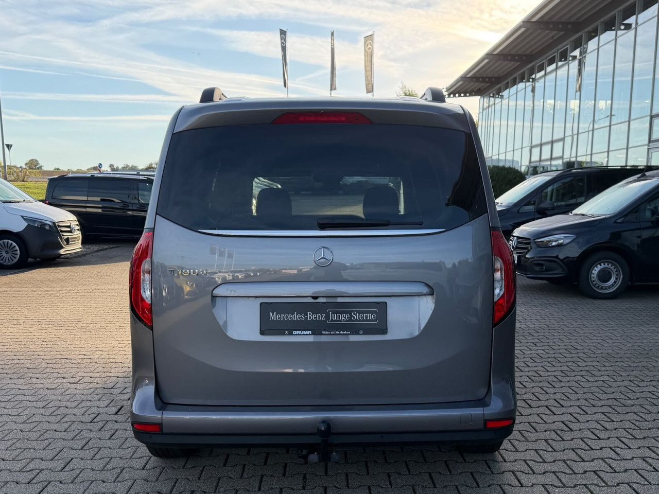 Mercedes-Benz T-Klasse – Bild 6