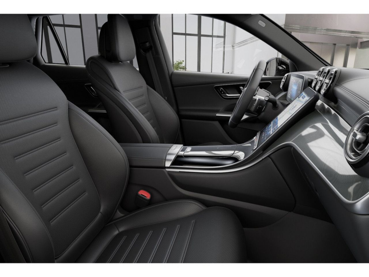 Mercedes-Benz GLC – Bild 8