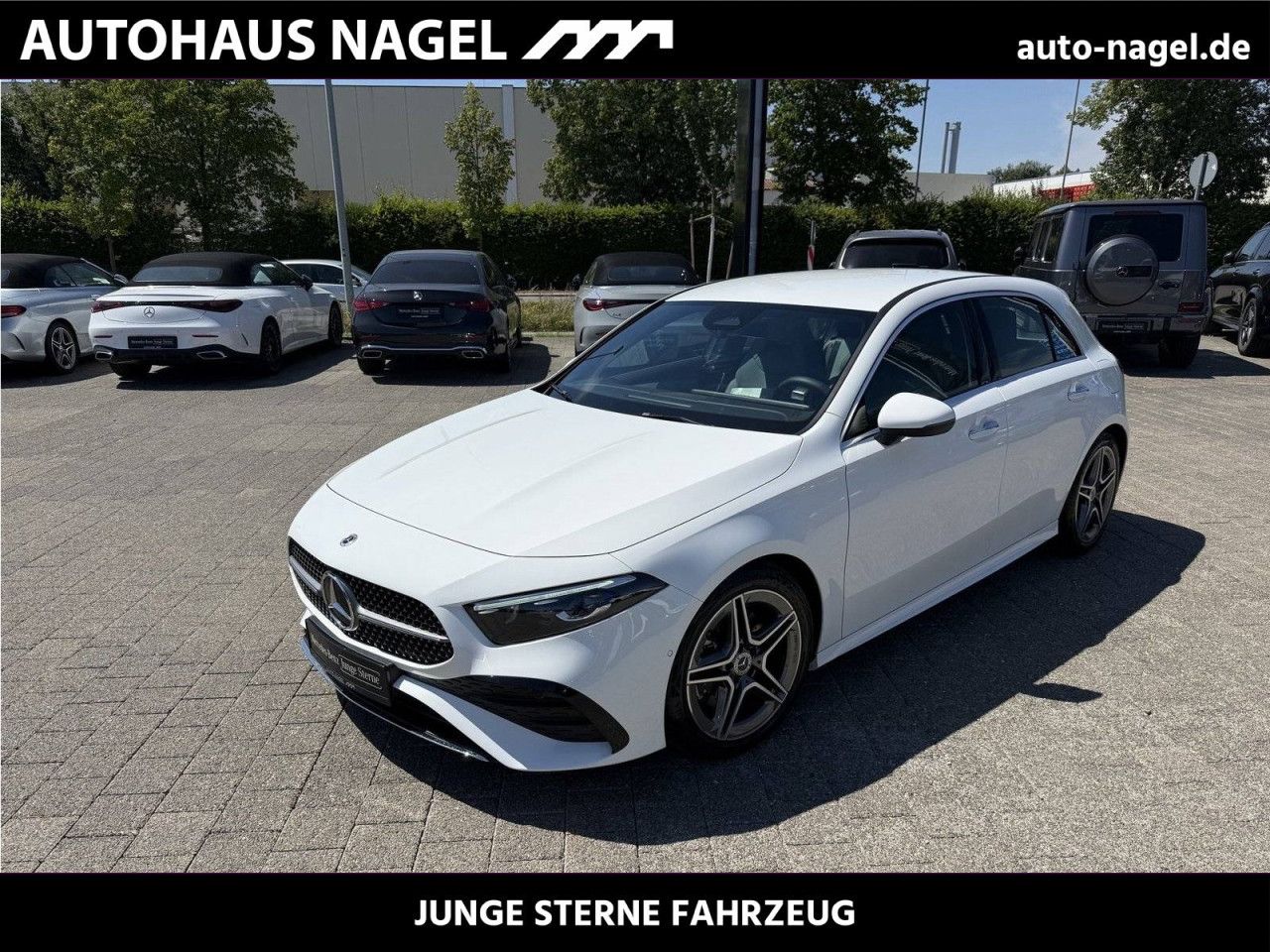 Mercedes-Benz A-Klasse