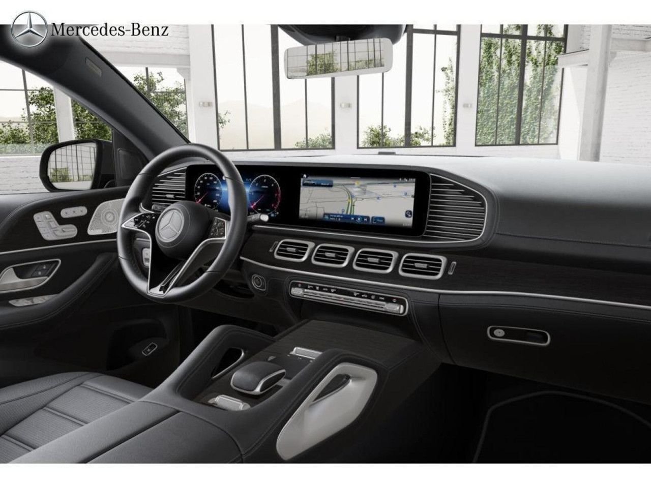 Mercedes-Benz GLE – Bild 11