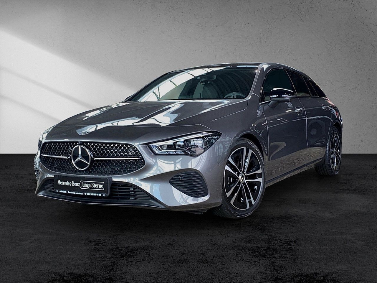 Mercedes-Benz CLA – Bild 2