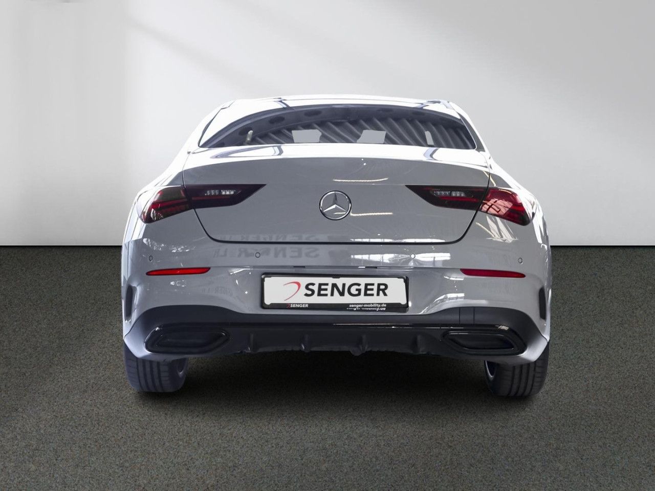 Mercedes-Benz CLA – Bild 4