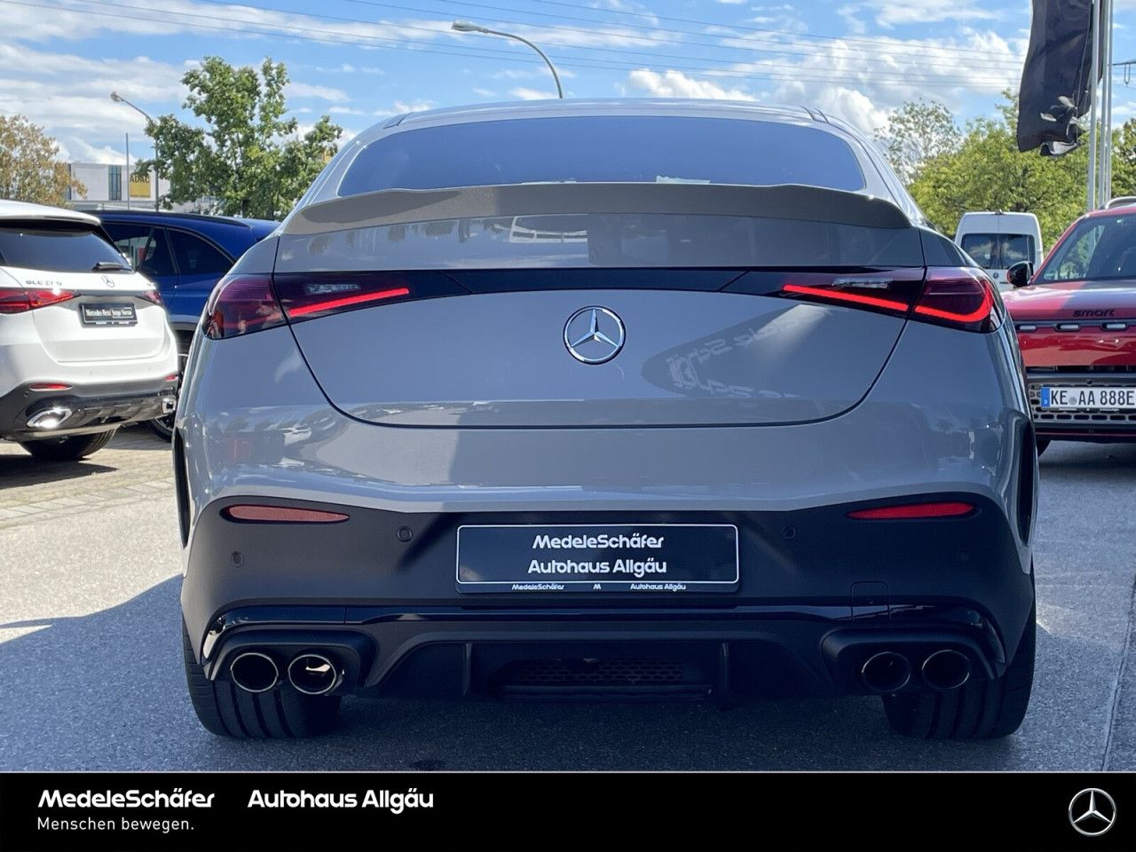 Mercedes-Benz GLC – Bild 10