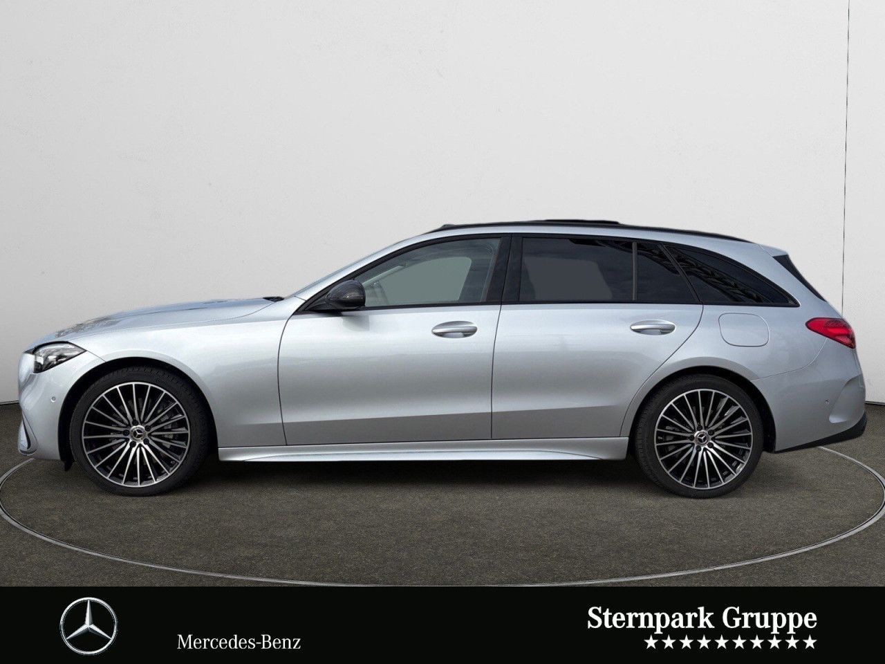 Mercedes-Benz C-Klasse – Bild 2