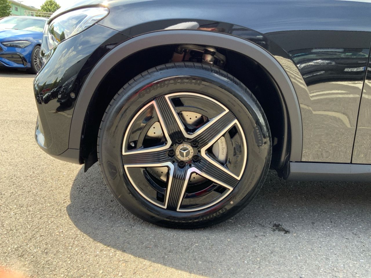 Mercedes-Benz GLC – Bild 6