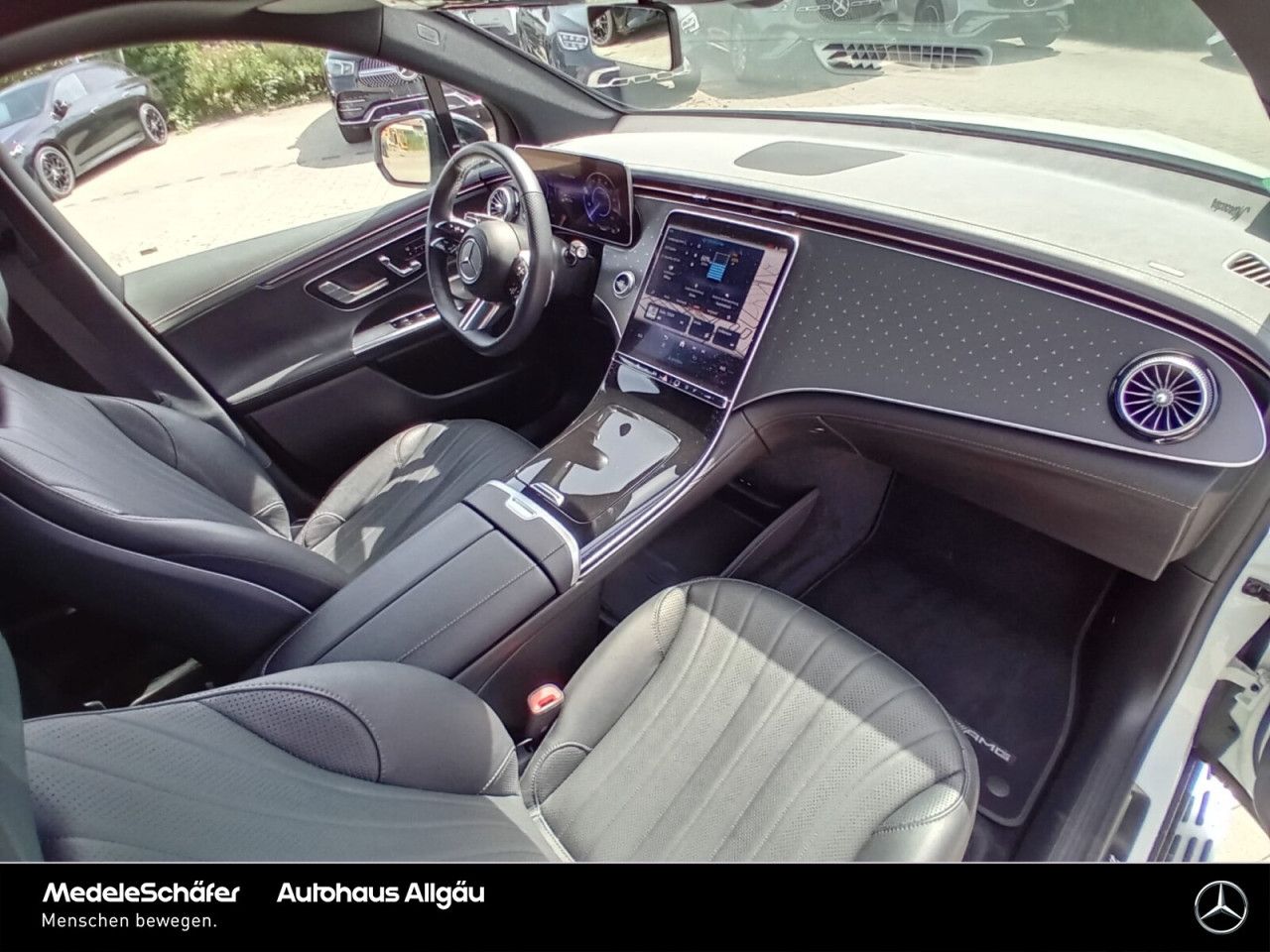 Mercedes-Benz EQE – Bild 15