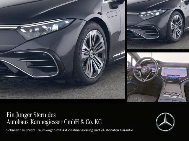 Mercedes-Benz EQS 450