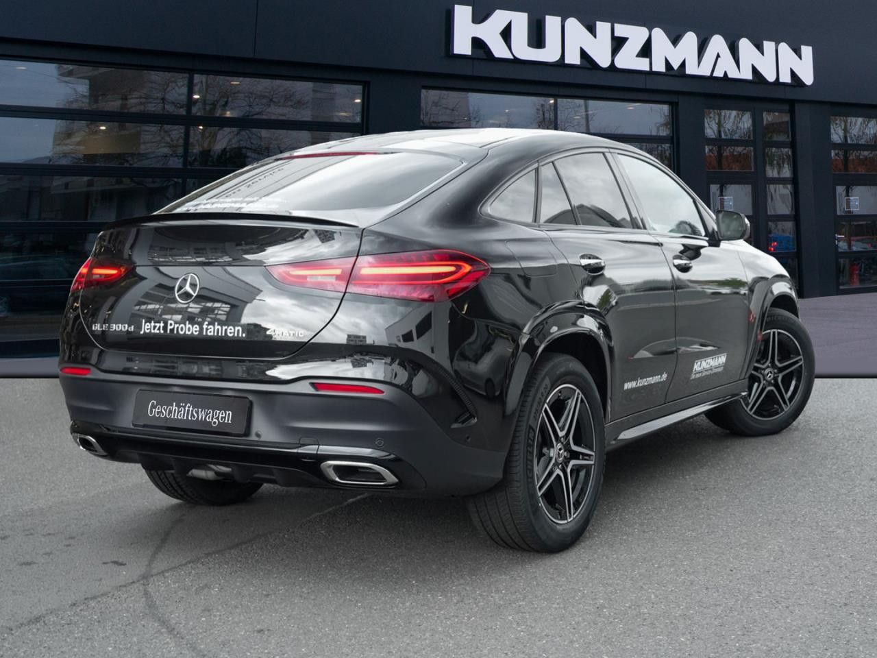 Mercedes-Benz GLE – Bild 3
