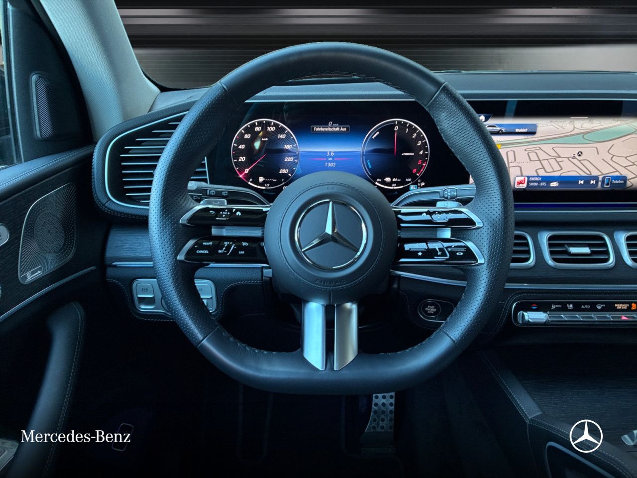 Mercedes-Benz GLE – Bild 7