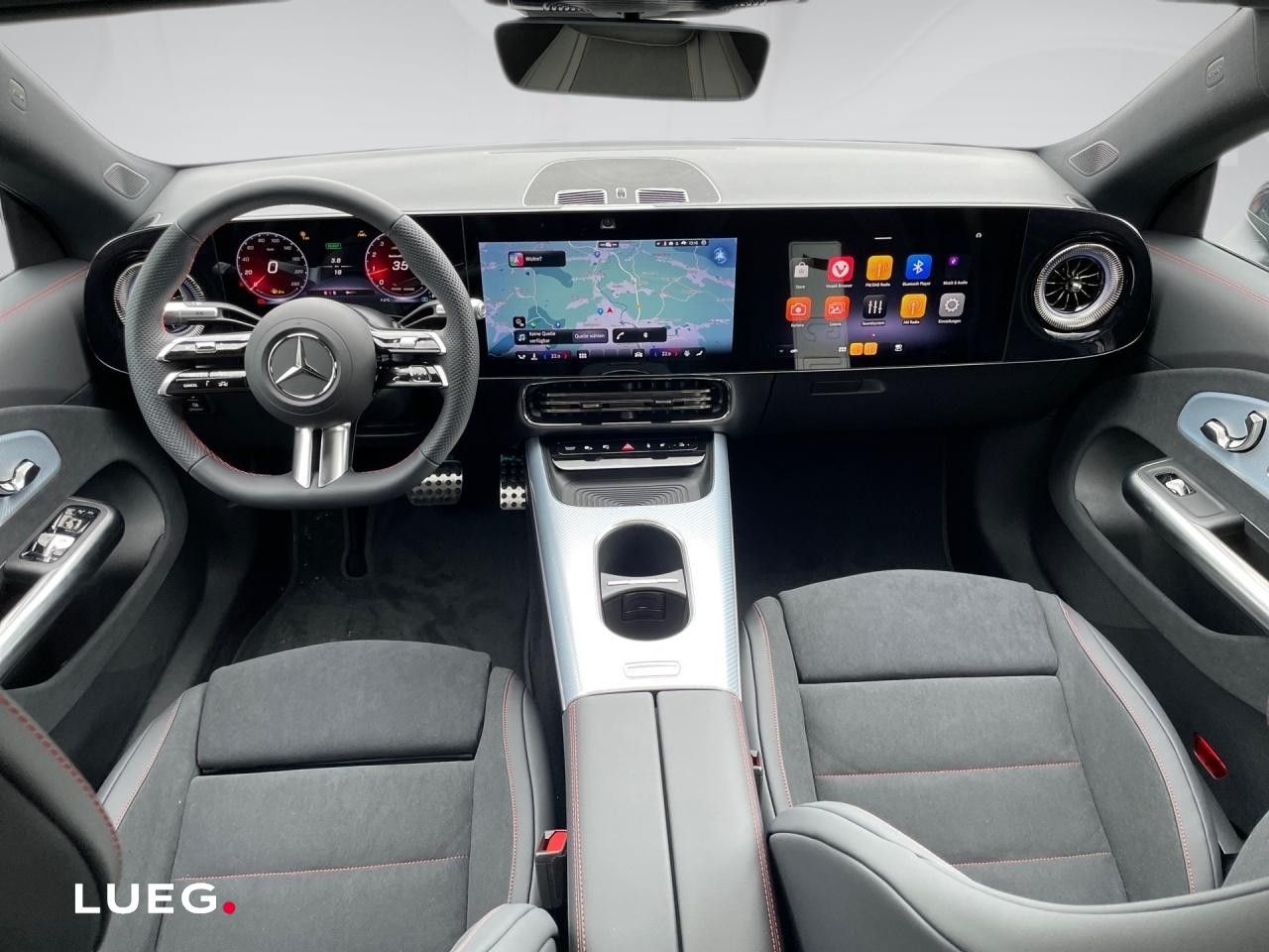 Mercedes-Benz CLA – Bild 11