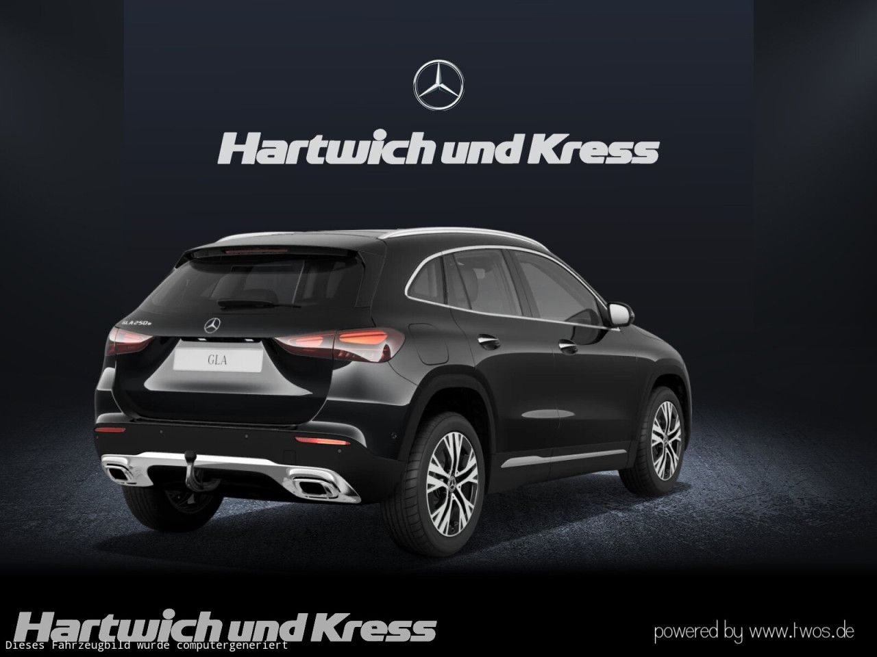 Mercedes-Benz GLA – Bild 5