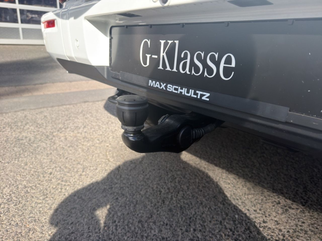 Mercedes-Benz G-Klasse – Bild 20