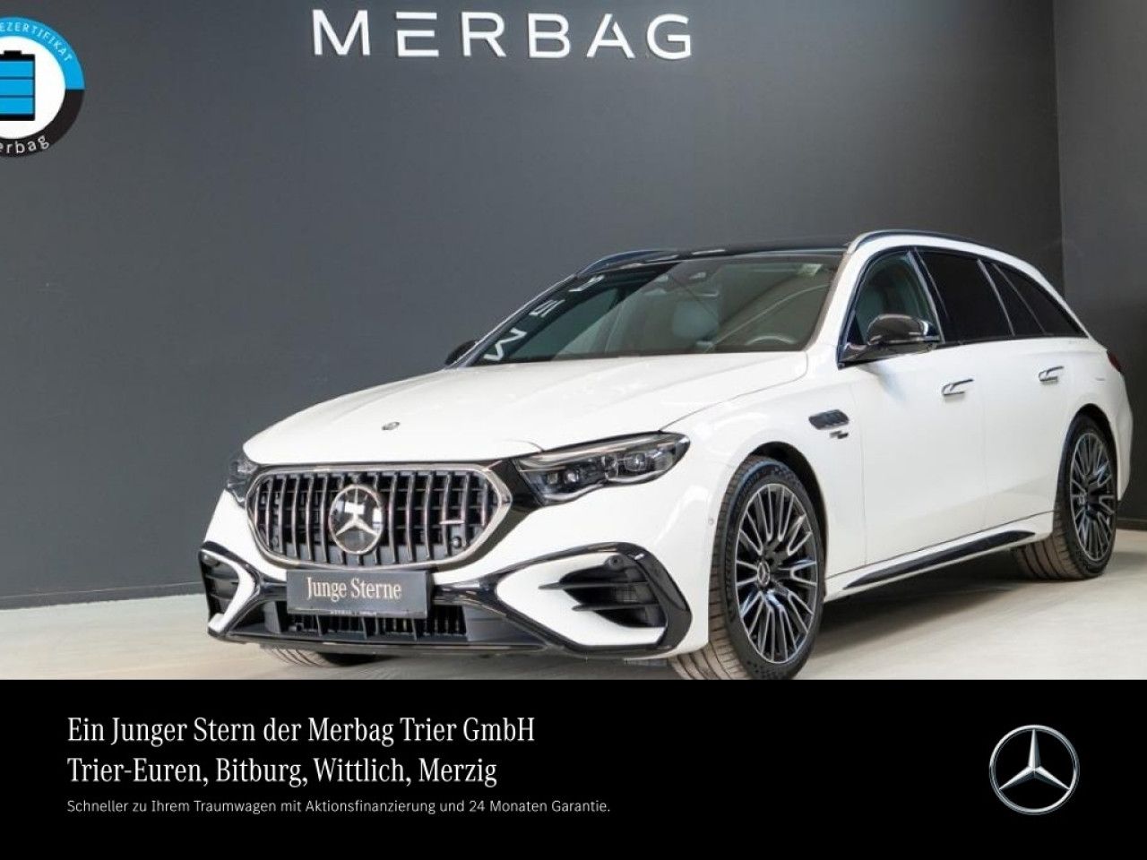 Mercedes-Benz E-Klasse