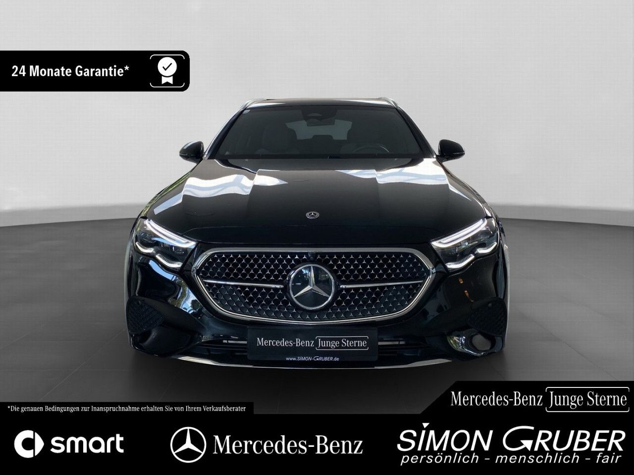 Mercedes-Benz E-Klasse – Bild 2