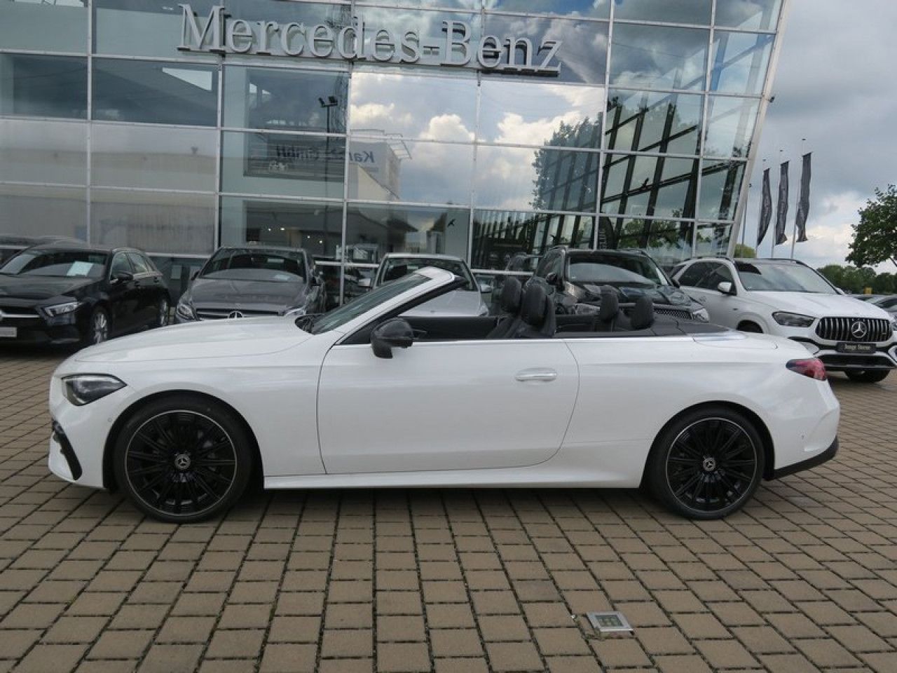 Mercedes-Benz CLE – Bild 16