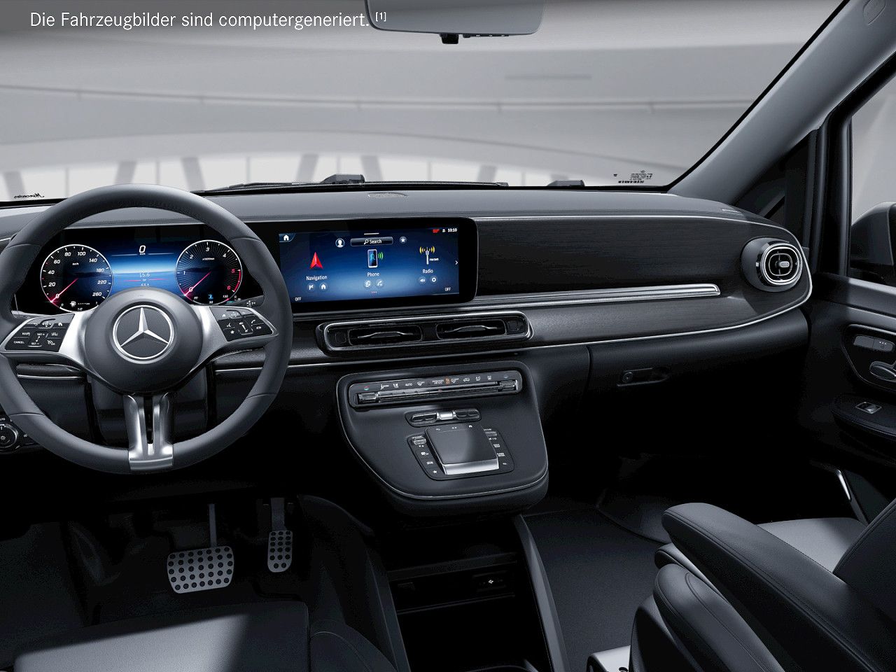 Mercedes-Benz V-Klasse – Bild 33