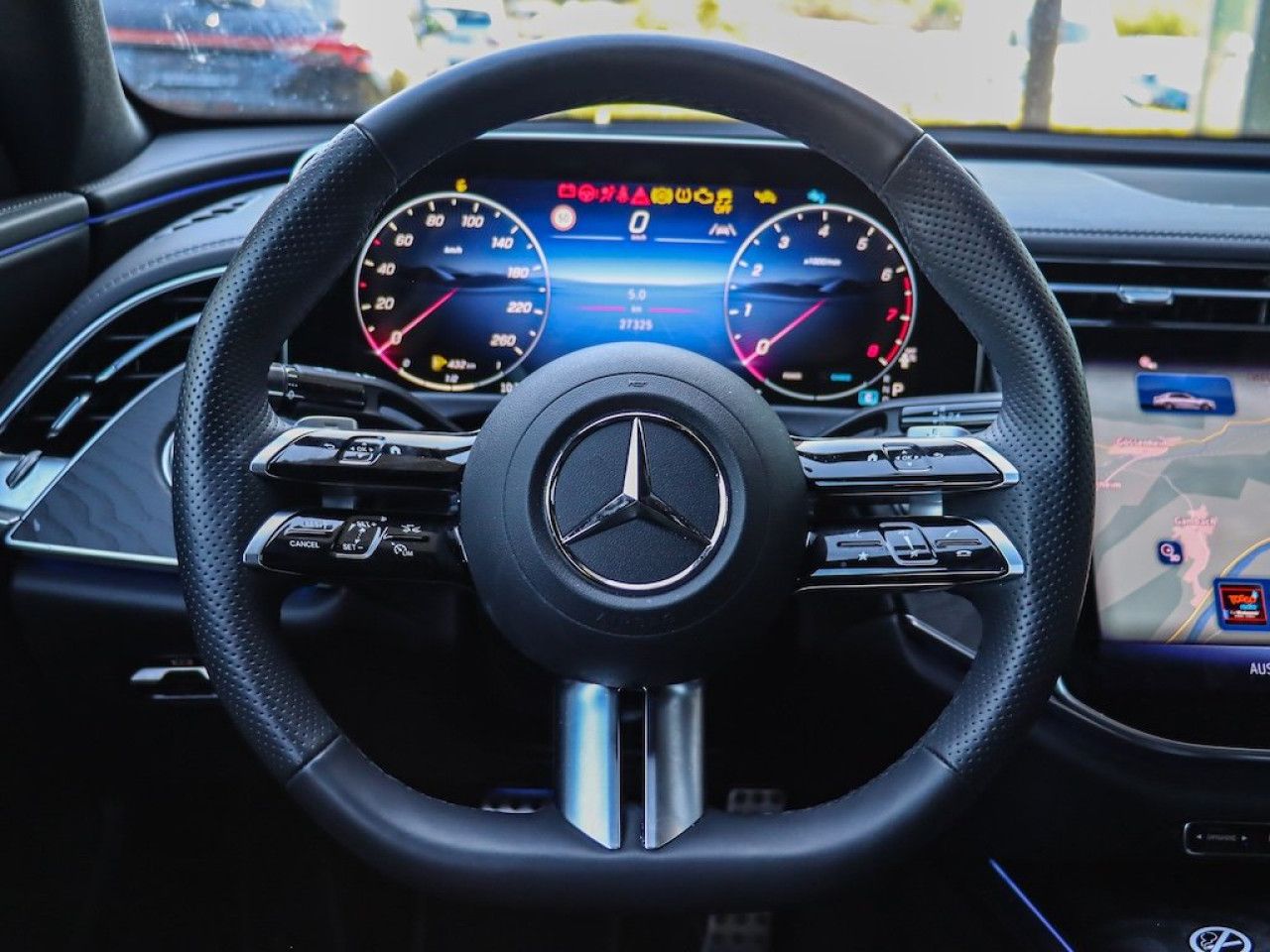Mercedes-Benz E-Klasse – Bild 21